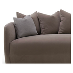 The Milo Sofa Family is a modern masterpiece from Verellen. With thin arms and clean lines, this will be a family favorite for movie nit. It comes standard with: Amethyst Home provides interior design, new home construction design consulting, vintage area rugs, and lighting in the Washington metro area.
