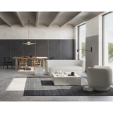 Nash White Coffee Table | ready to ship!