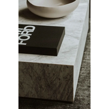 Nash White Coffee Table | ready to ship!