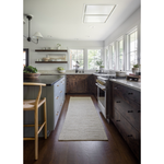 Featuring Ojai Amber Lewis x Loloi Ivory / Stone Rug by Loloi at Amethyst Home. Hand-loomed of wool and cotton in India, the Ojai Collection for Amber Lewis x Loloi offers a series of understated neutrals that feels at once refined and relaxed. Ojai serves a timeless foundation that is sure to bring an elevated yet comfortable feel to any room. Ojai is also G.  Amethyst Home provides interior design, new home construction design consulting, vintage area rugs, and lighting in the Austin metro area.