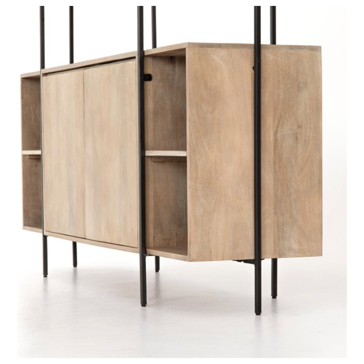 Elena Sideboard Hutch - Amethyst Home