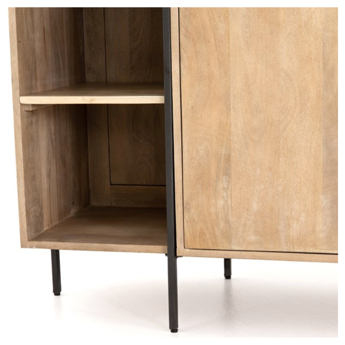 Elena Sideboard Hutch - Amethyst Home