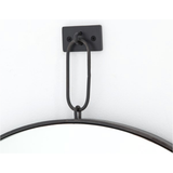 Featuring Vina Mirror by Four Hands at Amethyst Home. Antiqued iron is simply rounded reflecting its timeless design. A single pendant suspension meets graceful shape with modern-industrial edge.
Overall Dimensions: 30"W x 1"L x 36.50"H
Colors: Antiqued Iron, MirrorMaterials: Iron, MirrorWeight: 28.9 lbVolume: 3.88 cu ft.  Amethyst Home provides interior design, new home construction design consulting, vintage area rugs, and lighting in the Boston metro area.