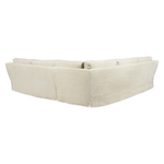 Featuring Hayden Deluxe 2 Arm Sectional by Cisco Brothers at Amethyst Home. Bring convenient seating space and smart style to any space in your home with this charming Hayden Deluxe 2 Arm Sectional by Cisco Brothers. With a sophisticated air, the Hayden invites you and your guests to settle down and enjoy. Shown as a Right Arm Facing Sectional. Photograph.  Amethyst Home provides interior design, new home construction design consulting, vintage area rugs, and lighting in the Alpharetta metro area.