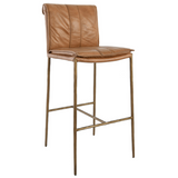 Mayer Bar/Counter Stool - Amethyst Home