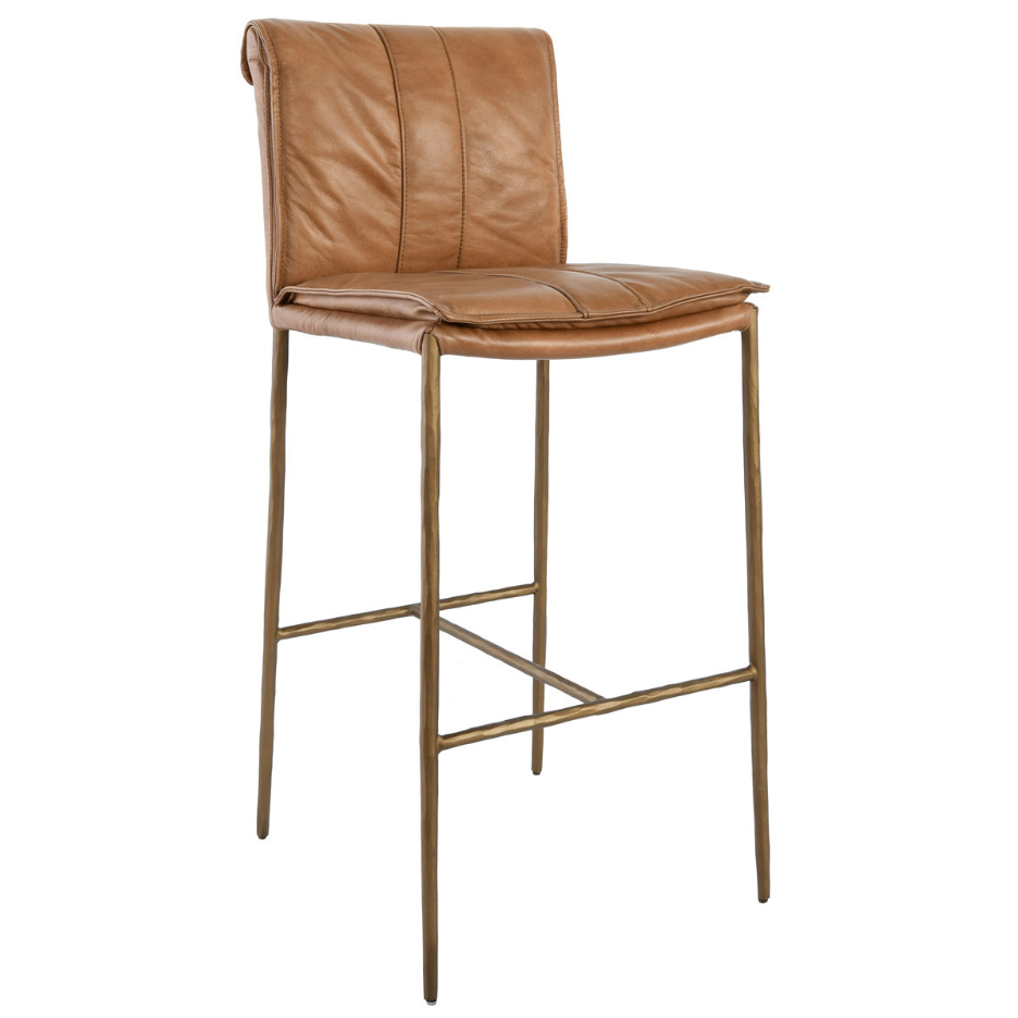 Mayer Bar/Counter Stool - Amethyst Home
