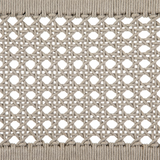 Featuring Delmar Outdoor Dining Chair by Four Hands at Amethyst Home. Simply stylish, indoors or out. Washed brown teak frames woven ivory rope, making a texture-driven statement. Cover or store inside during inclement weather and when not in use.
Overall Dimensions: 20.50"W x 24.25"L x 35"HColors: Ivory Rope, Washed Brown-FscMaterials: 100% Polypropylen.  Amethyst Home provides interior design, new home construction design consulting, vintage area rugs, and lighting in the Los Angeles metro area.