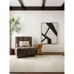 Featuring Tunus Ocean Hand-Knotted Rug by Surya at Amethyst Home. The Tunus Ocean Rug features a globally inspired design made from wool. The hand-knotted rug adds wabi sabi charm to any room.
Hand-Knotted100% Wool
Clean spills immediately by blotting with a clean, dry sponge or cloth. Professional cleaning recommended. Appropriate rug pad is highly rec.  Amethyst Home provides interior design, new home construction design consulting, vintage area rugs, and lighting in the Laguna Beach metro area.