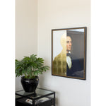 Featuring Shadow Box End Table by Four Hands at Amethyst Home. A shadowbox-inspired end table gives your inner collector a place to play. Frame prized possessions in a glass enclosure with matte-black metal and brass knobs. The perfect end table for a bed or sofa!
Overall Dimensions: 24"W x 24"L x 24"H
Colors: Black, Tempered GlassMaterials: Iron, Tempere. Amethyst Home provides interior design, new home construction design consulting, vintage area rugs, and lighting in the Los Angeles metro area.