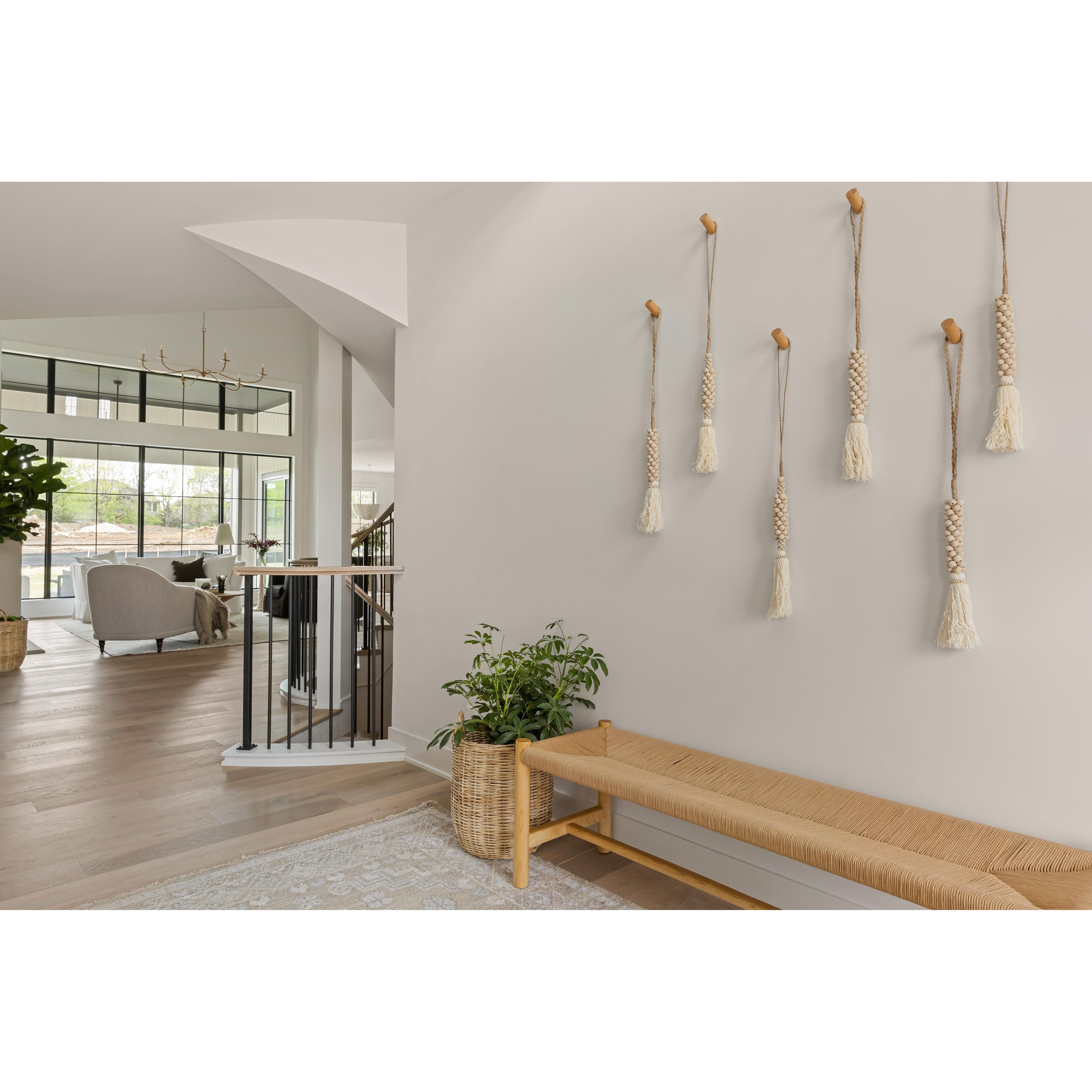 Featuring Almeria Taupe Hand-Knotted Rug by Surya at Amethyst Home. The Almeria Collection showcases traditional inspired designs that exemplify timeless styles of elegance, comfort, and sophistication. With their hand knotted construction, these rugs provide a durability that can not be found in other handmade constructions, and boasts the ability to be thor.  Amethyst Home provides interior design, new home construction design consulting, vintage area rugs, and lighting in the Austin metro area.