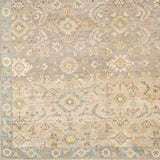 Featuring Anatolia Hand-Knotted Rug by Surya at Amethyst Home. The Anatolia Rug Collection showcases traditional inspired designs that exemplify timeless styles of elegance, comfort, and sophistication. With their hand knotted construction, these rugs provide a durability that can not be found in other handmade constructions, and boasts the ability to be thor.  Amethyst Home provides interior design, new home construction design consulting, vintage area rugs, and lighting in the Austin metro area.