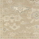 Featuring Antalya Beige / Sage Hand-Knotted Rug by Surya at Amethyst Home. The Antalya Collection showcases traditional inspired designs that exemplify timeless styles of elegance, comfort, and sophistication. With their hand knotted construction, these rugs provide a durability that can not be found in other handmade constructions, and boasts the ability to be thoroughly clea. Amethyst Home provides interior design, new construction, custom furniture, and area rugs in the Winter Garden metro area