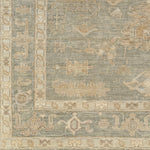 Featuring Antalya Lucy Hand-Knotted Rug by Surya at Amethyst Home. The Antalya Lucy showcases traditional inspired designs that exemplify timeless styles of elegance, comfort, and sophistication. With their Hand-Knotted construction, these rugs provide a durability that can not be found in other handmade constructions, and boasts the ability to be thoroughly cleaned as it contains no . Amethyst Home provides interior design, new construction, custom furniture, and area rugs in the Omaha metro area