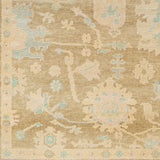 Featuring Antalya Taupe / Blush Hand-Knotted Rug by Surya at Amethyst Home. The Antalya Rug Collection showcases traditional inspired designs that exemplify timeless styles of elegance, comfort, and sophistication. With their hand knotted construction, these rugs provide a durability that can not be found in other handmade constructions, and boasts the abil.  Amethyst Home provides interior design, new home construction design consulting, vintage area rugs, and lighting in the Portland metro area.