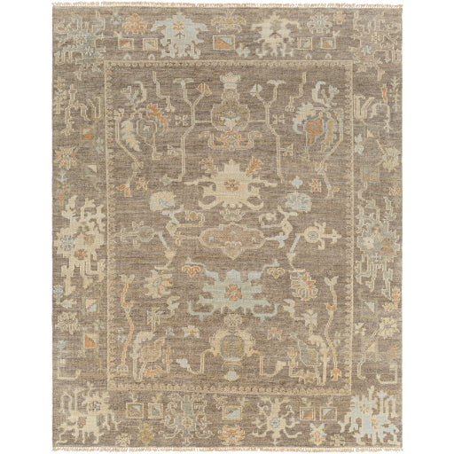 Antalya Henry Hand-Knotted Rug