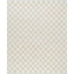 Featuring Becki Owens x Surya Davey Checkered Hand-Knotted Rug by Surya at Amethyst Home. At Amethyst, we are always excited to see what new rug designs Becki Owens x Surya come up with this and this latest launch is soooo good.  The Davey Checkered Hand-Knotted rug is soft to the touch and effortlessly chic in ivory and oatmeal tones.
100% WoolHand Knotte. Amethyst Home provides interior design, new home construction design consulting, vintage area rugs, and lighting in the Washington metro area.