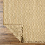 Featuring Becki Owens x Surya Kimi Textured Tan Rug by Surya at Amethyst Home. Introducing the stunning Kimi area rug – a special collaboration piece between Surya and Becki Owens. This beautiful rug is the perfect addition to any room to bring a touch of timeless elegance and style. Crafted from high-quality jute, this rug features a unique texture that ad. Amethyst Home provides interior design, new home construction design consulting, vintage area rugs, and lighting in the Calabasas metro area.
