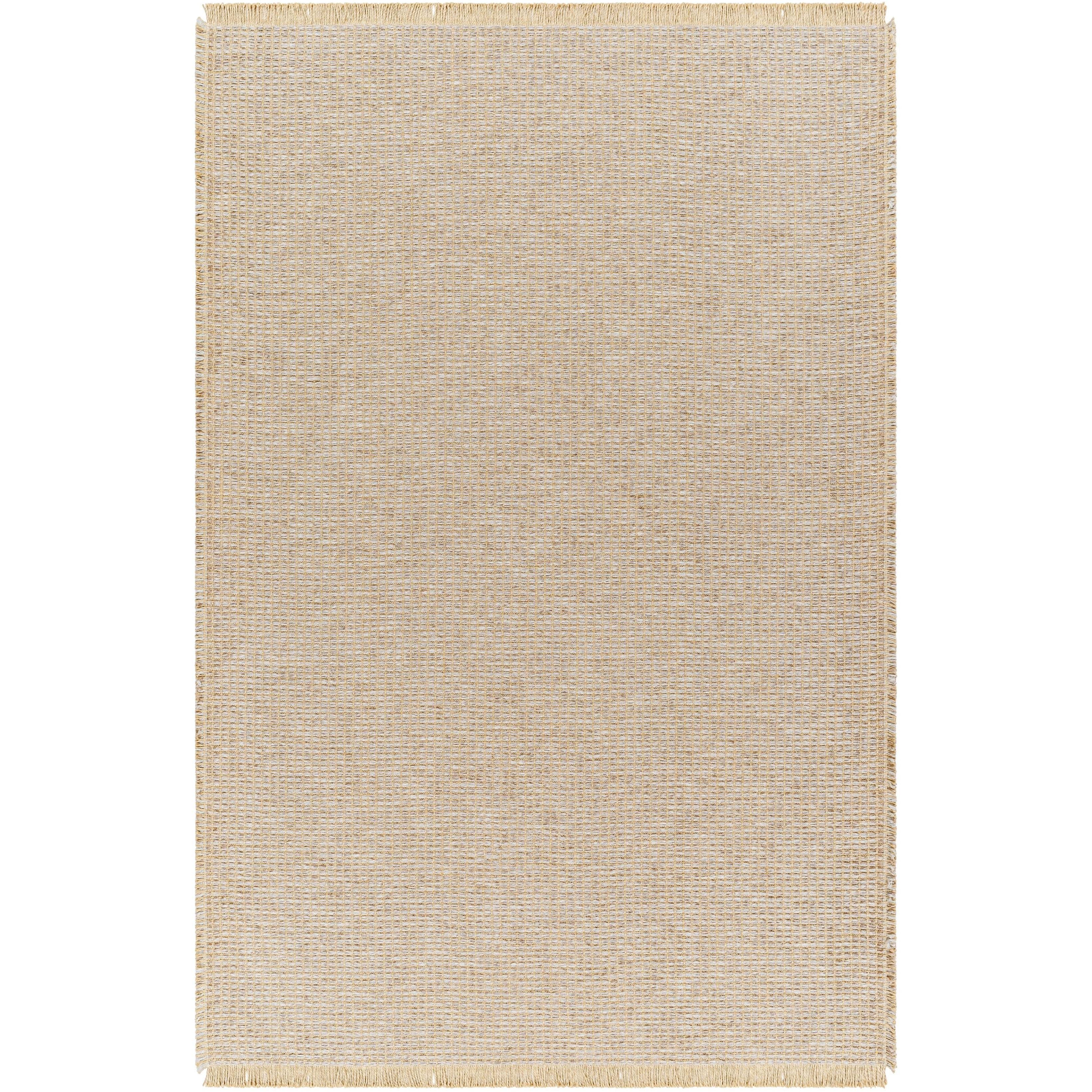 Featuring Becki Owens x Surya Kimi Brown/Gray Rug by Surya at Amethyst Home. This exquisite Kimi area rug from our Becki Owens x Surya line is the perfect combination of style and comfort. Crafted from a unique blend of polypropylene and jute, this rug features a beautiful stitched design that will bring a touch of elegance to any space. The main colors are. Amethyst Home provides interior design, new home construction design consulting, vintage area rugs, and lighting in the Nashville metro area.