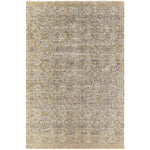 Featuring Becki Owens x Surya Margaret Faded Taupe Rug by Surya at Amethyst Home. The Margaret area rug is the perfect addition to any room in your home. Designed as a special collaboration between Surya and Becki Owens, this stunning piece is sure to be the center of attention wherever it's placed. Its classic design features a distressed look of beautiful wa. Amethyst Home provides interior design, new home construction design consulting, vintage area rugs, and lighting in the Austin metro area.