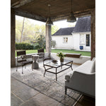 Featuring Becki Owens x Surya Margaret Gray/Charcoal Rug by Surya at Amethyst Home. Introducing the Margaret area rug, the perfect combination of timeless style and modern sophistication! This unique rug from our Becki Owens x Surya collaboration features a distressed vintage design that is sure to bring a cozy, inviting atmosphere to any space. Crafted from l. Amethyst Home provides interior design, new home construction design consulting, vintage area rugs, and lighting in the Boston metro area.