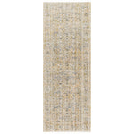 Featuring Becki Owens x Surya Distressed Brown Margaret Rug by Surya at Amethyst Home. The Margaret area rug is a truly special collection from our Becki Owens x Surya line. A beautiful addition to any room, the Margaret area rug features a unique combination of warm neutrals and navy details. Crafted with high-quality polyester, this rug is not only soft . Amethyst Home provides interior design, new home construction design consulting, vintage area rugs, and lighting in the Des Moines metro area.