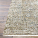 Featuring Becki Owens x Surya Margaret Taupe/Brown Rug by Surya at Amethyst Home. Introducing the Margaret area rug: the perfect fusion of style and comfort. This special Becki Owens x Surya collaboration piece is a must-have for any home. The Margaret area rug is crafted with premium polyester and features a unique design that brings a collected feel to any . Amethyst Home provides interior design, new home construction design consulting, vintage area rugs, and lighting in the Houston metro area.