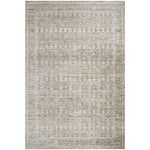 Featuring Becki Owens x Surya Margaret Medium Gray Rug by Surya at Amethyst Home. This exquisite Margaret area rug is the perfect addition to any home. The special collaboration piece from Becki Owens x Surya brings together beautiful vintage inspired style and modern craftsmanship. Handcrafted with luxurious polyester, this rug features stunning earth tone. Amethyst Home provides interior design, new home construction design consulting, vintage area rugs, and lighting in the Park City metro area.