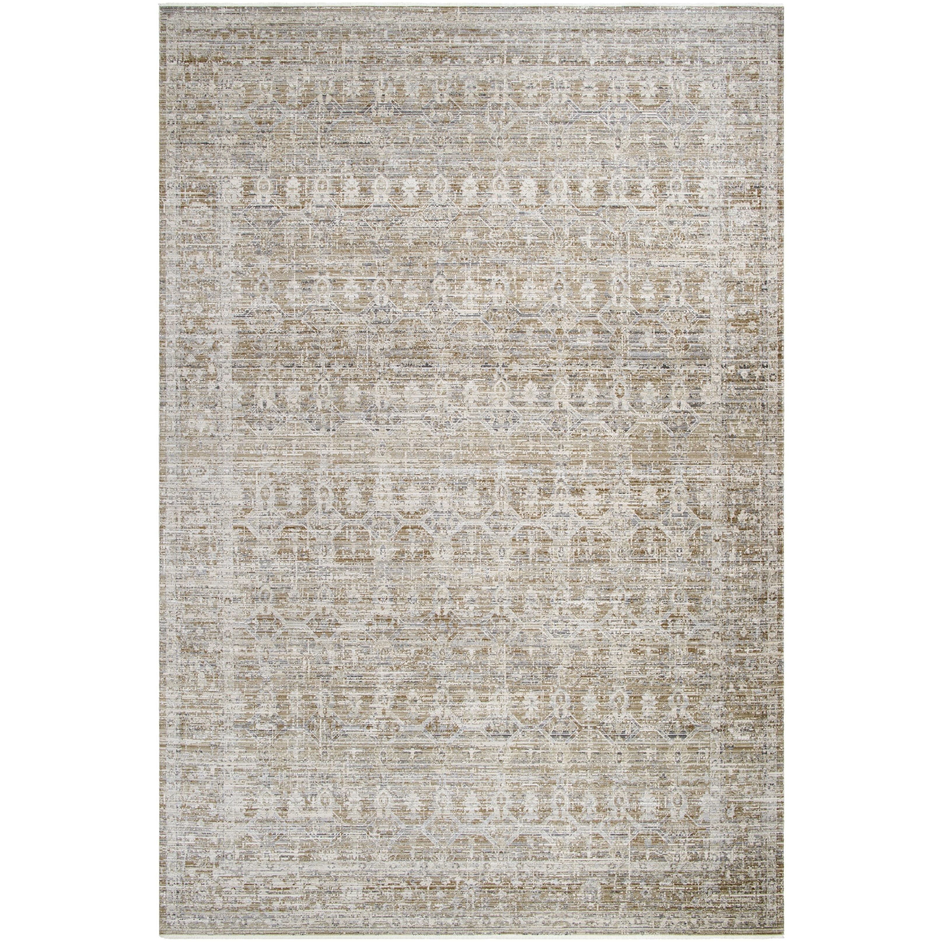 Featuring Becki Owens x Surya Margaret Medium Gray Rug by Surya at Amethyst Home. This exquisite Margaret area rug is the perfect addition to any home. The special collaboration piece from Becki Owens x Surya brings together beautiful vintage inspired style and modern craftsmanship. Handcrafted with luxurious polyester, this rug features stunning earth tone. Amethyst Home provides interior design, new home construction design consulting, vintage area rugs, and lighting in the Park City metro area.