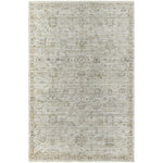Featuring Becki Owens x Surya Margaret Vintage Gray Rug by Surya at Amethyst Home. Introducing the Margaret area rug, the perfect piece to bring your space to life! This beautiful collaboration between Surya and Becki Owens features a vintage feel that is sure to be a statement piece in any room. Crafted from high-quality polyester, this timeless design fea. Amethyst Home provides interior design, new home construction design consulting, vintage area rugs, and lighting in the Park City metro area.