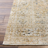 Featuring Becki Owens x Surya Distressed Brown Margaret Rug by Surya at Amethyst Home. The Margaret area rug is a truly special collection from our Becki Owens x Surya line. A beautiful addition to any room, the Margaret area rug features a unique combination of warm neutrals and navy details. Crafted with high-quality polyester, this rug is not only soft to . Amethyst Home provides interior design, new home construction design consulting, vintage area rugs, and lighting in the Seattle metro area.