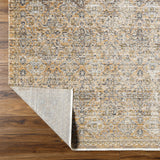 Featuring Becki Owens x Surya Margaret Faded Taupe Rug by Surya at Amethyst Home. The Margaret area rug is the perfect addition to any room in your home. Designed as a special collaboration between Surya and Becki Owens, this stunning piece is sure to be the center of attention wherever it's placed. Its classic design features a distressed look of beaut. Amethyst Home provides interior design, new home construction design consulting, vintage area rugs, and lighting in the Winter Garden metro area.