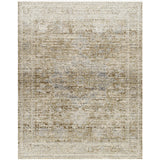 Featuring Becki Owens x Surya Margaret Taupe Medallion Rug by Surya at Amethyst Home. The Margaret area rug brings a touch of timeless beauty to any room. This special collaboration piece from Becki Owens x Surya is a stunning addition to your home. With a distressed feel, the rug evokes a feeling of antique charm. Crafted with polyester, the rug features b. Amethyst Home provides interior design, new home construction design consulting, vintage area rugs, and lighting in the Park City metro area.