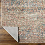 Featuring Becki Owens x Surya Marlene Beige/Multi Rug by Surya at Amethyst Home. The Marlene area rug is the perfect addition to any living space. Crafted as part of our special collaboration from the Becki Owens x Surya line, this stunning piece is sure to bring a vintage-inspired flair to your home. The rich colors and medium pile are sure to add a to. Amethyst Home provides interior design, new home construction design consulting, vintage area rugs, and lighting in the Newport Beach metro area.