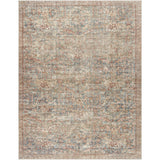 Featuring Becki Owens x Surya Marlene Beige/Multi Rug by Surya at Amethyst Home. The Marlene area rug is the perfect addition to any living space. Crafted as part of our special collaboration from the Becki Owens x Surya line, this stunning piece is sure to bring a vintage-inspired flair to your home. The rich colors and medium pile are sure to add a touch of s. Amethyst Home provides interior design, new home construction design consulting, vintage area rugs, and lighting in the Omaha metro area.