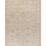 Featuring Becki Owens x Surya Marlene Cream Rug by Surya at Amethyst Home. Introducing the Marlene area rug from Becki Owens x Surya, the perfect way to add a touch of style and luxury to any space. Crafted from durable polyester, this rug is designed for high traffic areas and will last for years to come. The vintage-inspired design features an elegant neutral. Amethyst Home provides interior design, new home construction design consulting, vintage area rugs, and lighting in the Tampa metro area.