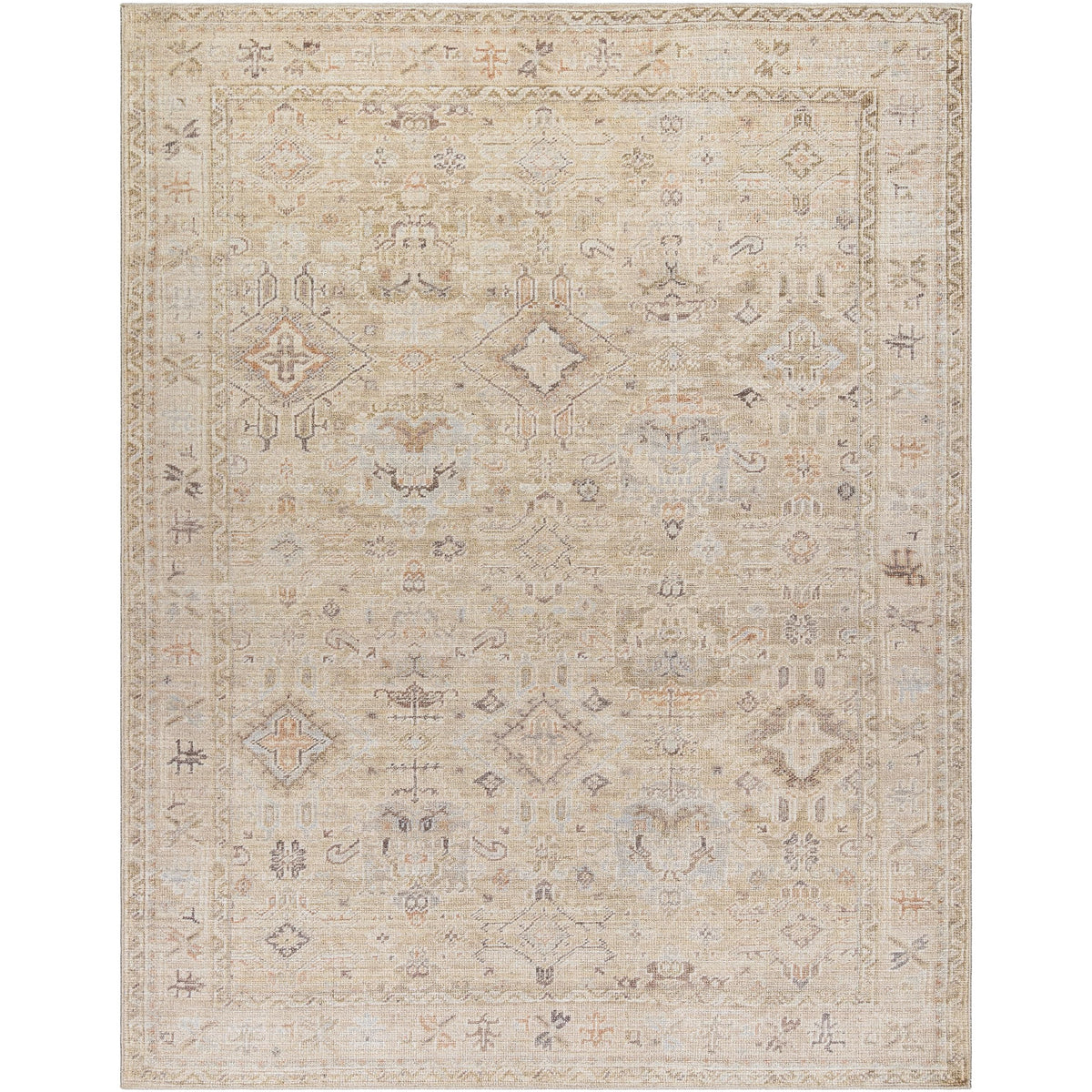 Becki Owens x Surya Marlene Cream Rug