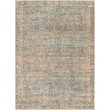 Featuring Becki Owens x Surya Marlene Sage/Brown Rug by Surya at Amethyst Home. Introducing the Marlene area rug, a stunning piece from our Becki Owens x Surya line to bring you a beautiful style perfect for any space. This vintage-inspired piece is crafted with high-quality polyester and features hues of blue and green that will bring a refreshing, calming . Amethyst Home provides interior design, new home construction design consulting, vintage area rugs, and lighting in the Monterey metro area.