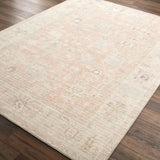 Featuring Becki Owens x Surya Marlene Vintage Pink Rug by Surya at Amethyst Home. Introducing the Marlene area rug, a breathtaking piece of art designed as a special collaboration between Surya and Becki Owens. This stunning rug is a beautiful way to add style to any space. It features a vintage-inspired design which is sure to bring a touch of sophisticati. Amethyst Home provides interior design, new home construction design consulting, vintage area rugs, and lighting in the San Diego metro area.