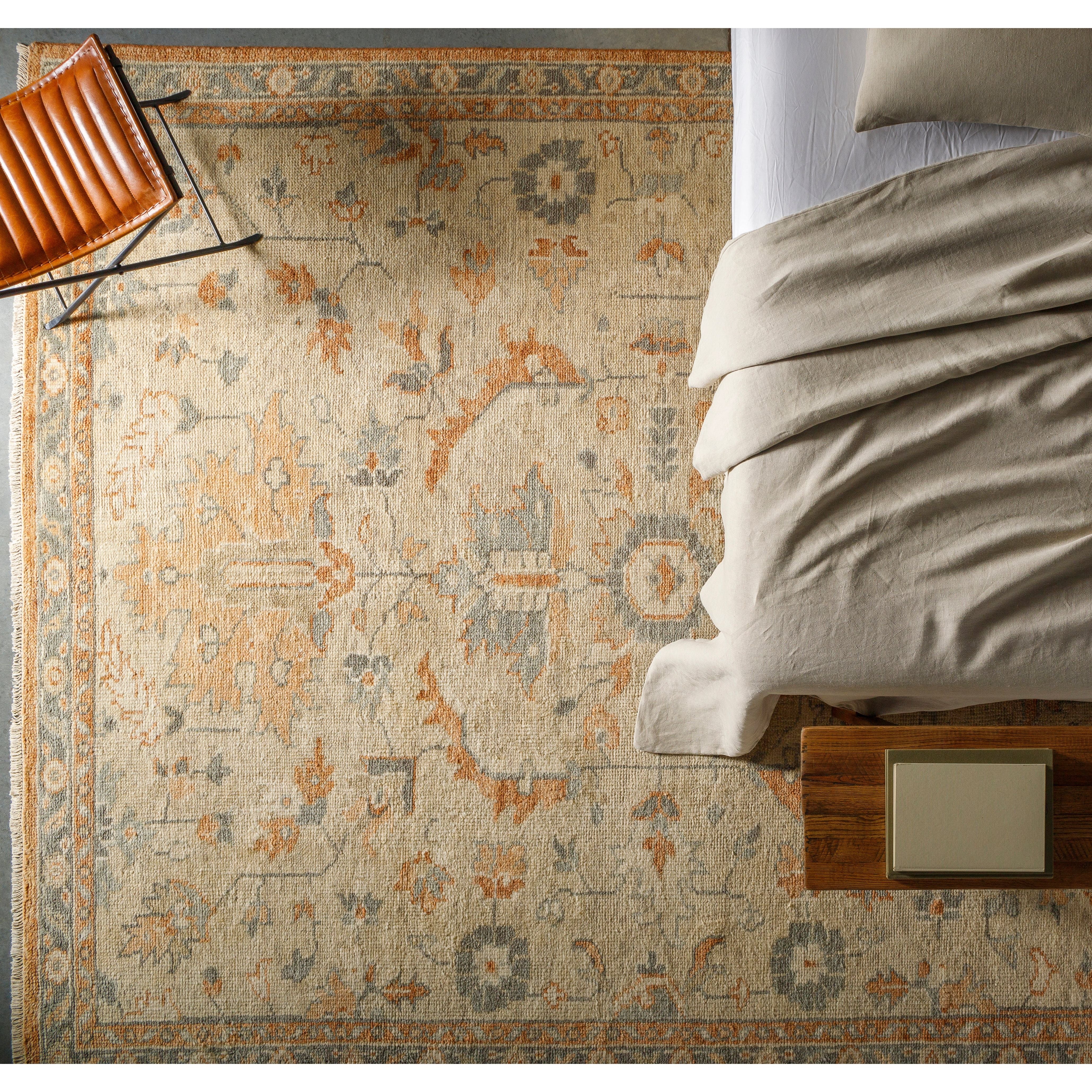 Featuring Biscayne Sunrise Rug by Surya at Amethyst Home. The Biscayne Collection showcases traditional inspired designs that exemplify timeless styles of elegance, comfort, and sophistication. With their Hand-Knotted construction, these rugs provide a durability that can not be found in other handmade constructions, and boasts the ability to be thoroughly cleaned as it contains no c. Amethyst Home provides interior design, new construction, custom furniture, and area rugs in the Dallas metro area