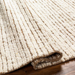 Featuring Brentford Rug by Surya at Amethyst Home. The simplistic yet compelling Brentford rug effortlessly serve as the exemplar representation of modern decor. The meticulously woven construction of these pieces boasts durability and will provide natural charm into your decor space. Made with Wool, Jute, and has Medium Pile. Spot Clean Only, One Year Limited Warranty.
Hand-Woven. Amethyst Home provides interior design, new construction, custom furniture, and area rugs in the Park City metro area