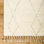 Featuring Camille Athena Hand-Knotted Rug by Surya at Amethyst Home. The Camille Athena features compelling global inspired designs brimming with elegance and grace! The perfect addition for any home, these pieces will add eclectic charm to any room! With their Hand-Knotted construction, these rugs provide a durability that can not be found in other han. Amethyst Home provides interior design, new home construction design consulting, vintage area rugs, and lighting in the Winter Garden metro area.