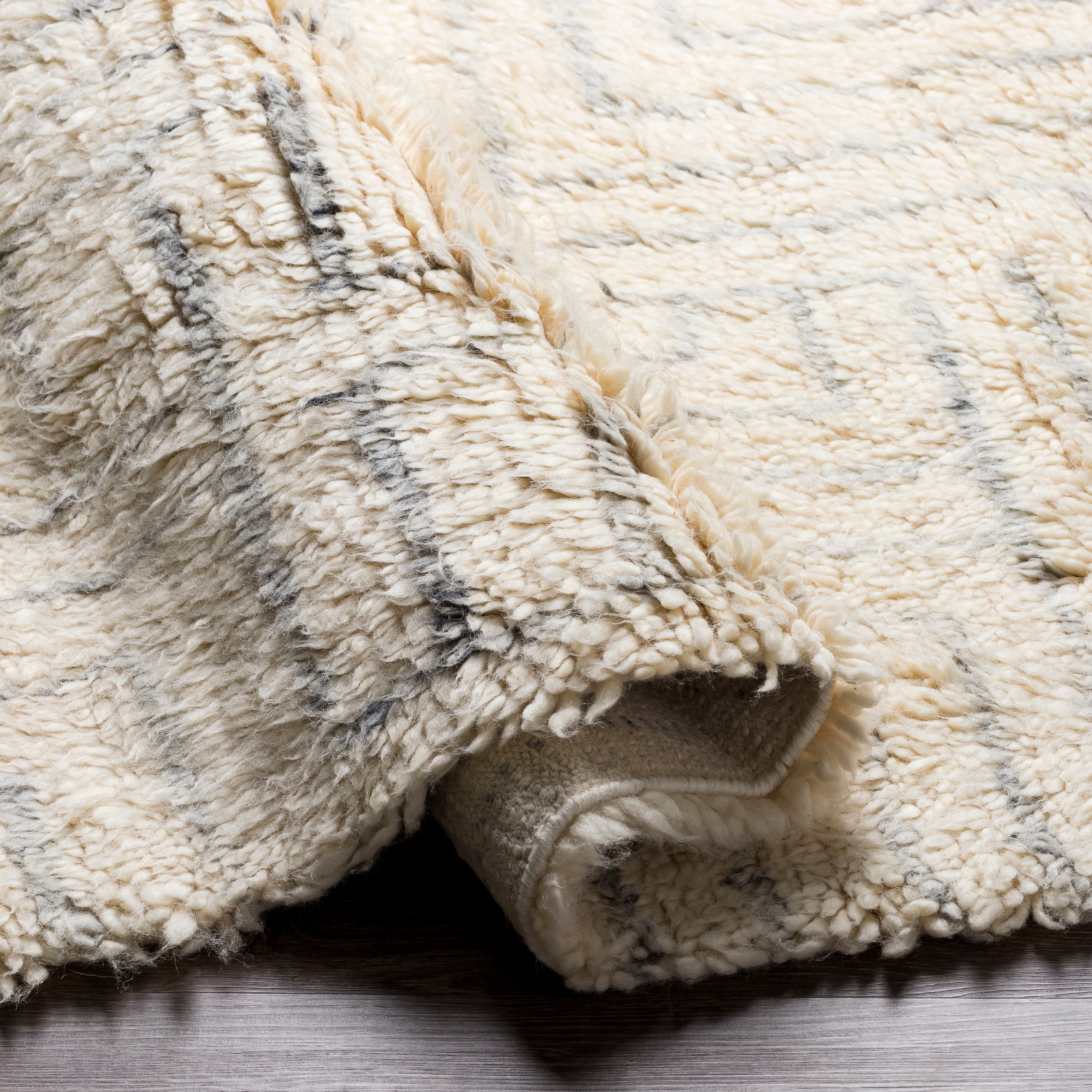 Featuring Camille Vivian Hand-Knotted Rug by Surya at Amethyst Home. The Camille Vivian features compelling global inspired designs brimming with elegance and grace! The perfect addition for any home, these pieces will add eclectic charm to any room! With their Hand-Knotted construction, these rugs provide a durability that can not be found in other handmade constructions, and boa. Amethyst Home provides interior design, new construction, custom furniture, and area rugs in the Calabasas metro area