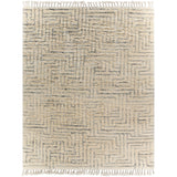Featuring Camille Vivian Hand-Knotted Rug by Surya at Amethyst Home. The Camille Vivian features compelling global inspired designs brimming with elegance and grace! The perfect addition for any home, these pieces will add eclectic charm to any room! With their Hand-Knotted construction, these rugs provide a durability that can not be found in other handmade . Amethyst Home provides interior design, new home construction design consulting, vintage area rugs, and lighting in the Houston metro area.