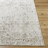 Featuring Cascade Ivory Rug by Surya at Amethyst Home. The Cascade Ivory Rug is expertly crafted with 100% wool, providing a durable and soft foundation for any room. Its neutral ivory color brings a sense of calm and elegance to your space. Made with quality and style in mind, this rug is the perfect addition to your home.
100% PolyesterMachine Woven H.  Amethyst Home provides interior design, new home construction design consulting, vintage area rugs, and lighting in the Laguna Beach metro area.