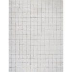 Featuring Cascade Ivory/Brown Rug by Surya at Amethyst Home. Introducing the Cascade Ivory/Brown Rug - a stunning addition to any space. The ivory and brown colors provide a natural and modern aesthetic. Made with high-quality materials, this rug is soft to the touch and durable. With its versatile design, it is the perfect accent to elevate your home dec.  Amethyst Home provides interior design, new home construction design consulting, vintage area rugs, and lighting in the Alpharetta metro area.