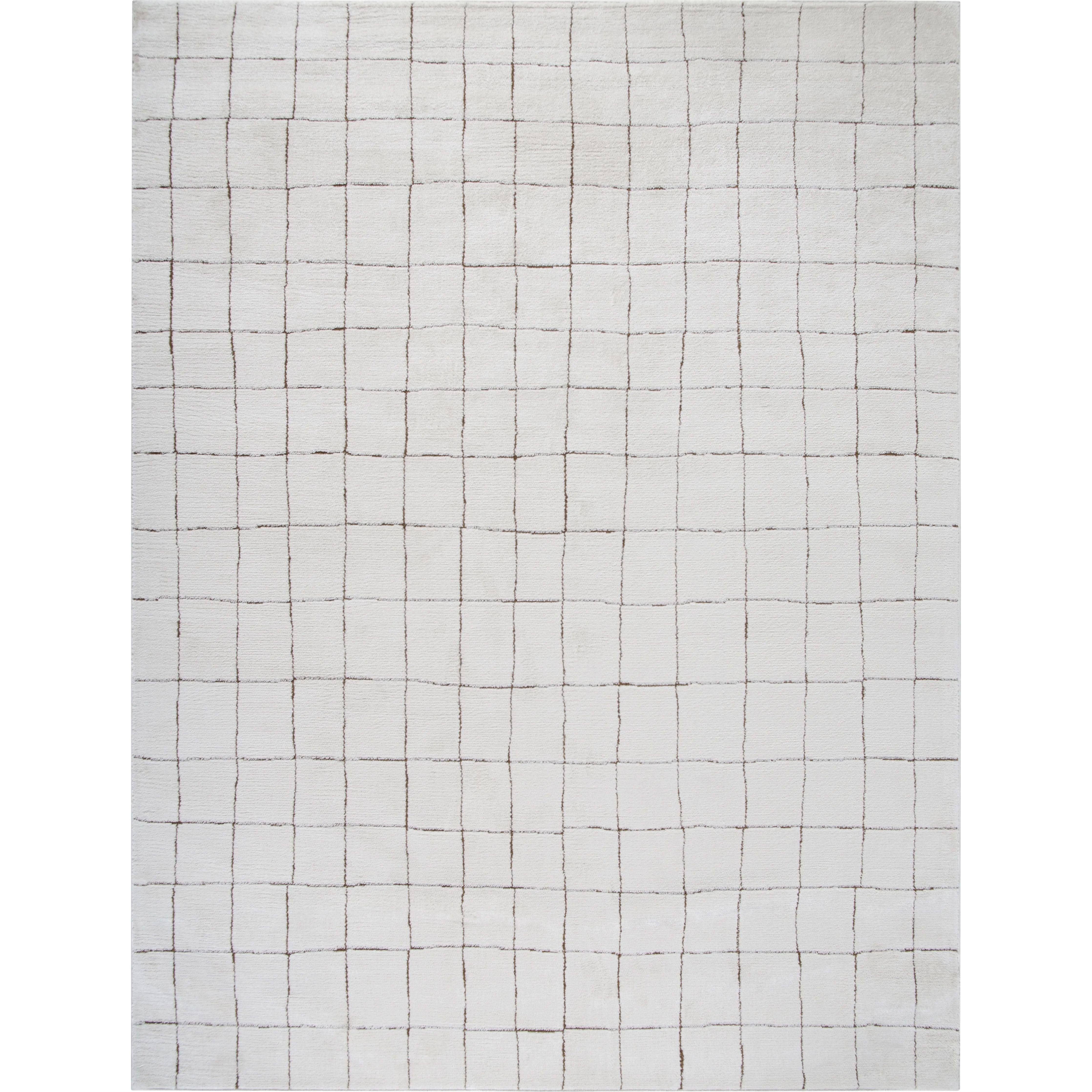 Featuring Cascade Ivory/Brown Rug by Surya at Amethyst Home. Introducing the Cascade Ivory/Brown Rug - a stunning addition to any space. The ivory and brown colors provide a natural and modern aesthetic. Made with high-quality materials, this rug is soft to the touch and durable. With its versatile design, it is the perfect accent to elevate your home dec.  Amethyst Home provides interior design, new home construction design consulting, vintage area rugs, and lighting in the Alpharetta metro area.