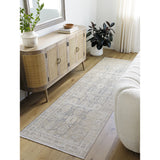Featuring Claire Denim Rug by Surya at Amethyst Home. Look no further than the Claire Denim Rug to bring an effortlessly chic style to any room. This beautiful rug is hand crafted for a unique and stylish look that adds the perfect finishing touch.
100% WoolHand Crafted No PileThickness: 0.28"Fringe Length: 0.59"Colors: Tan, Gray, Light Gray, Ivory, Ligh. Amethyst Home provides interior design, new home construction design consulting, vintage area rugs, and lighting in the Laguna Beach metro area.
