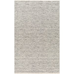 Featuring Hamburg Grey Rug by Surya at Amethyst Home. The simplistic yet compelling rugs from the Hamburg Collection effortlessly serve as the exemplar representation of modern decor. These Hand Loomed pieces are exquisitely crafted and offer natural class and grace to your decor space. Made with Wool in India, and has Low Pile. Spot Clean Only, One Year . Amethyst Home provides interior design, new home construction design consulting, vintage area rugs, and lighting in the Los Angeles metro area.