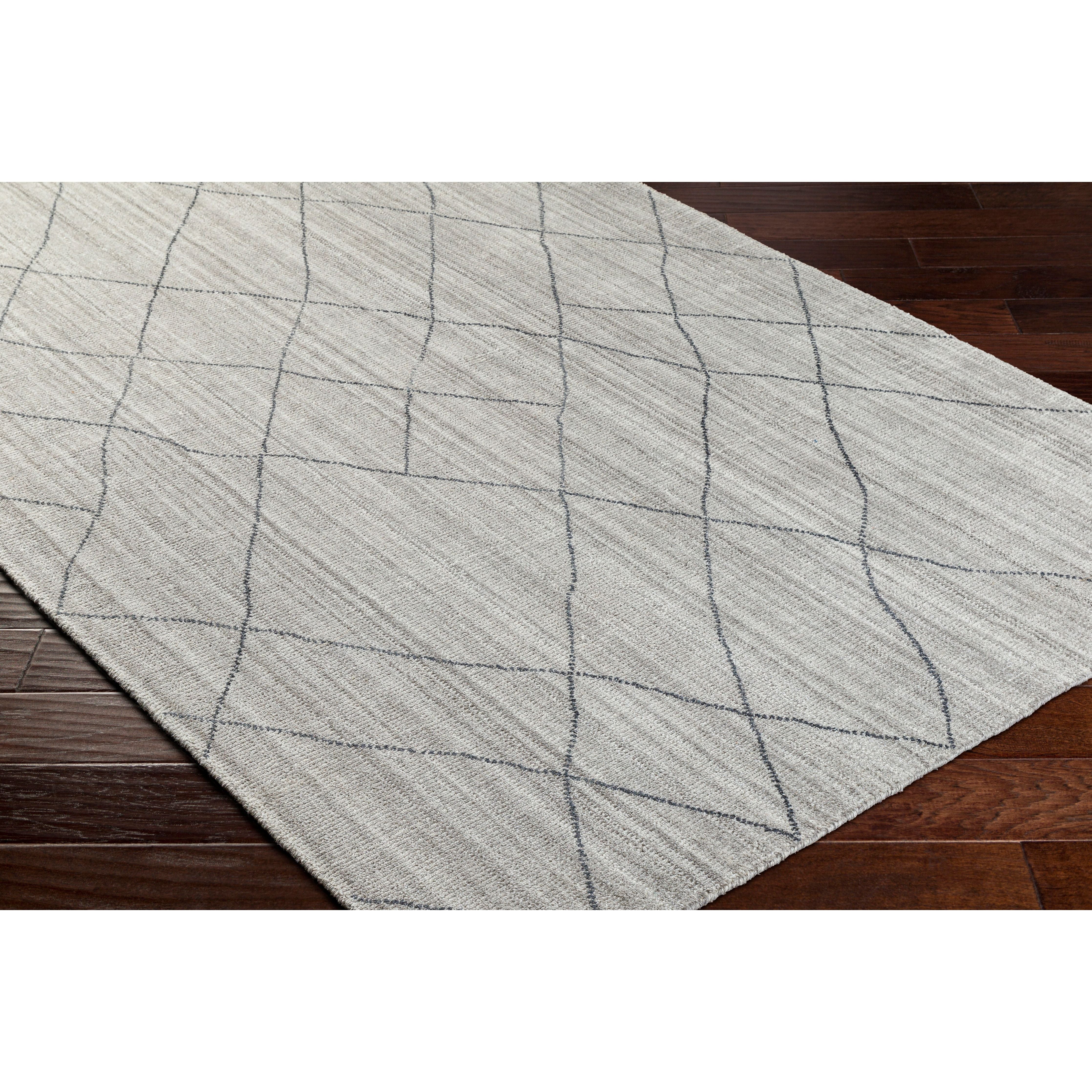 Featuring Highland Rug by Surya at Amethyst Home. The Highland Collection features compelling global inspired designs brimming with elegance and grace! The perfect addition for any home, these pieces will add eclectic charm to any room! These Hand Loomed pieces are exquisitely crafted and offer natural class and grace to your decor space. Made with Recycled PET Yarn in India, and has Low Pi. Amethyst Home provides interior design, new construction, custom furniture, and rugs for Seattle metro area