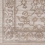 Featuring Hightower Brown Hand-Knotted Rug by Surya at Amethyst Home. The Hightower Collection showcases traditional inspired designs that exemplify timeless styles of elegance, comfort, and sophistication. With their Hand-Knotted construction, these rugs provide a durability that can not be found in other handmade constructions, and boasts the ability to be thoroughly cleaned as . Amethyst Home provides interior design, new construction, custom furniture, and area rugs in the Charlotte metro area